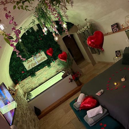 Les Bains D'Aphrodite, Suite Hammam & Spa Auriol Extérieur photo