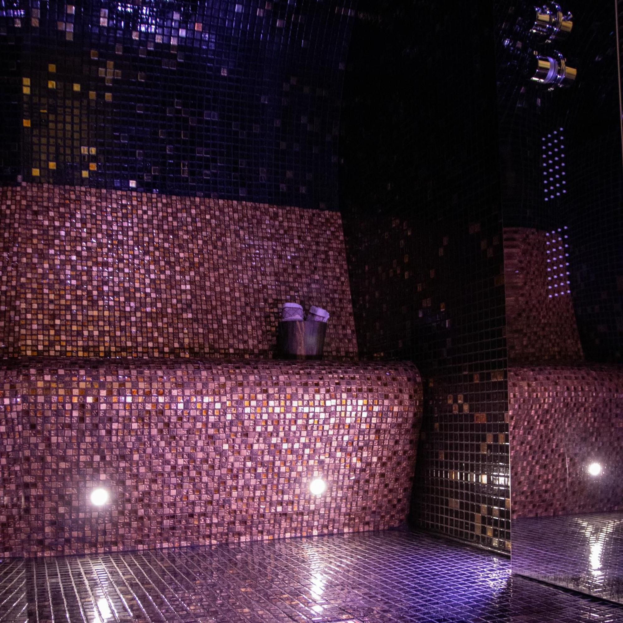 Les Bains D'Aphrodite, Suite Hammam & Spa Auriol Chambre photo
